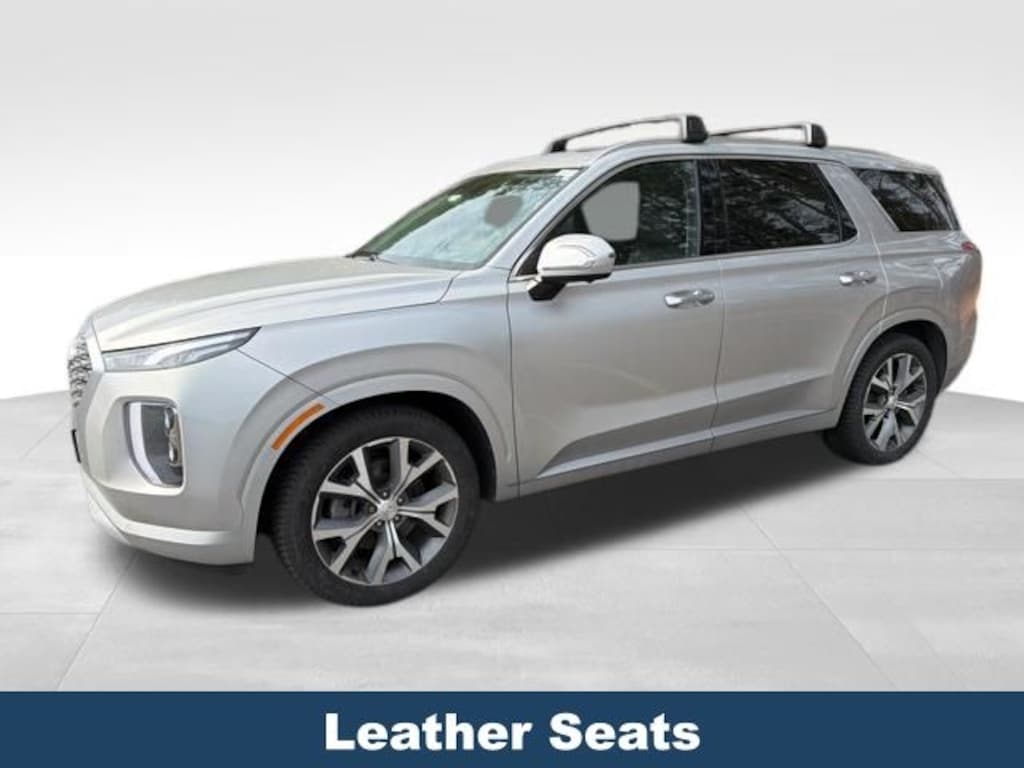 Used 2022 Hyundai Palisade Limited SUV