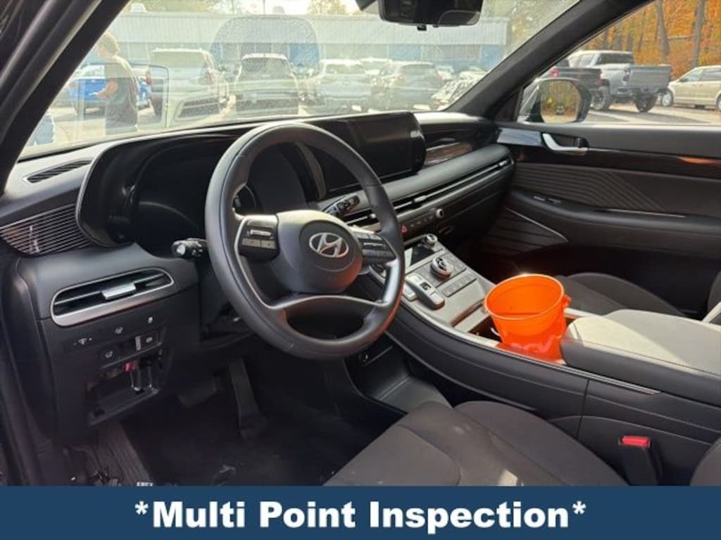 Used 2025 Hyundai Palisade Calligraphy Night Edition SUV