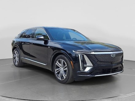 2024 CADILLAC LYRIQ Luxury SUV