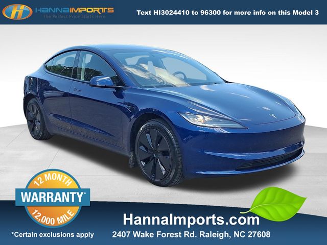 2024 Tesla Model 3 -'s photo