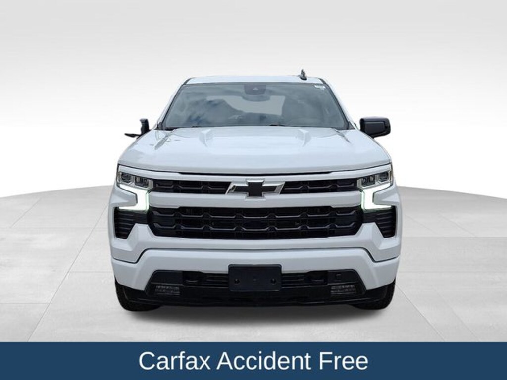 Used 2024 Chevrolet Silverado 1500 RST Truck