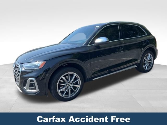 2022 Audi SQ5 Premium Plus photo 2