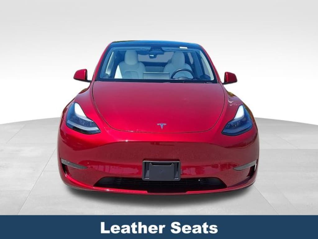 Used 2024 Tesla Model Y Long Range SUV