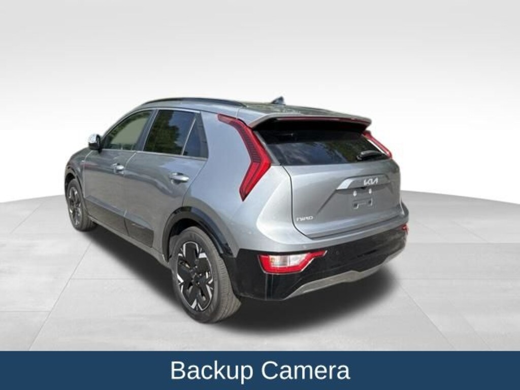 Used 2024 Kia Niro EV Wind SUV