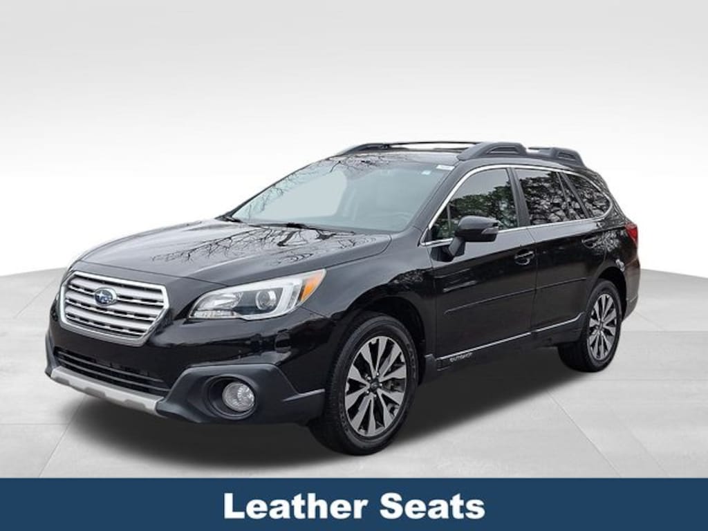 Used 2017 Subaru Outback 3.6R SUV
