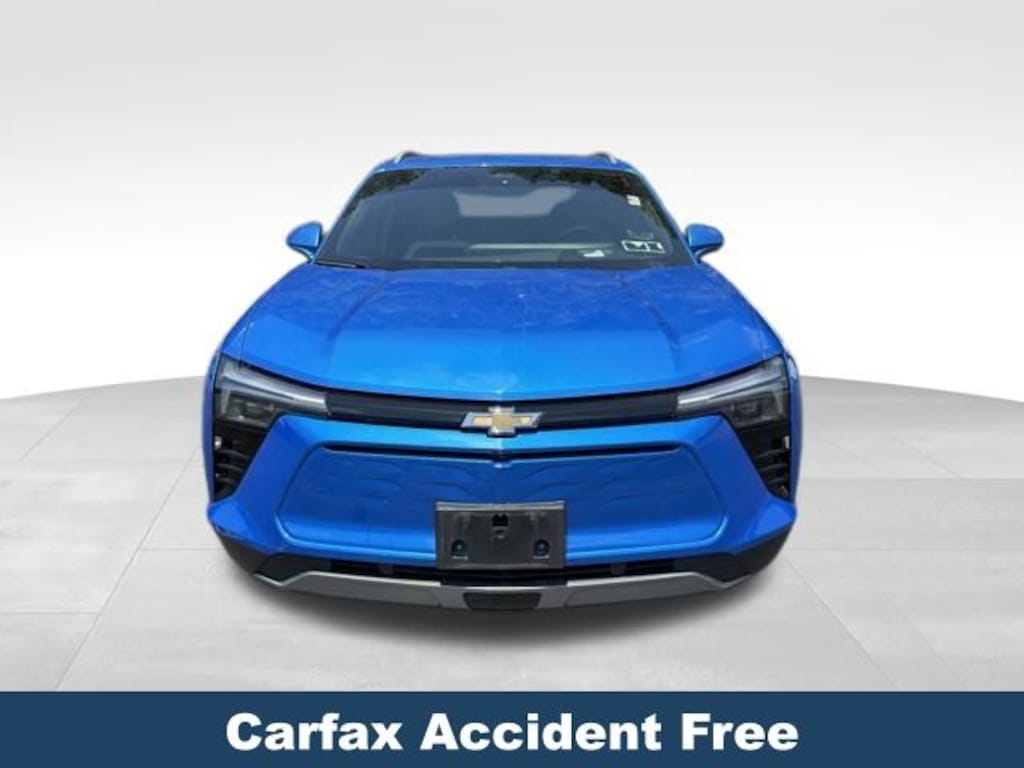 Used 2024 Chevrolet Blazer EV LT SUV