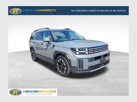 2024 Hyundai Santa Fe SEL SUV