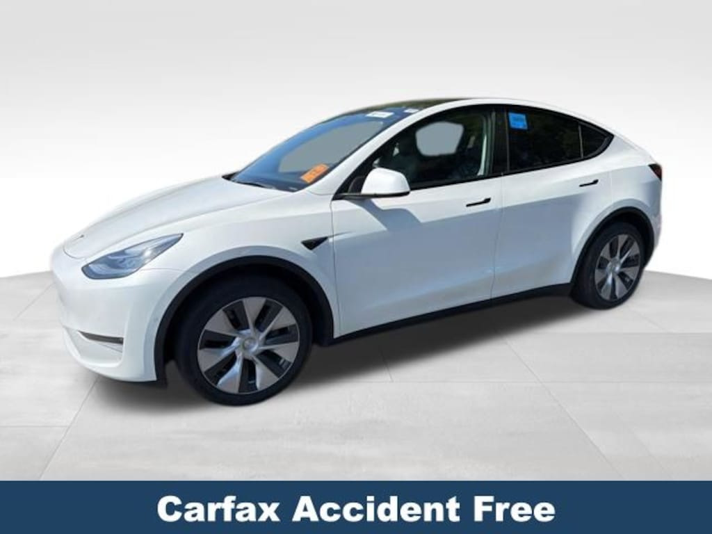 Used 2021 Tesla Model Y Long Range SUV