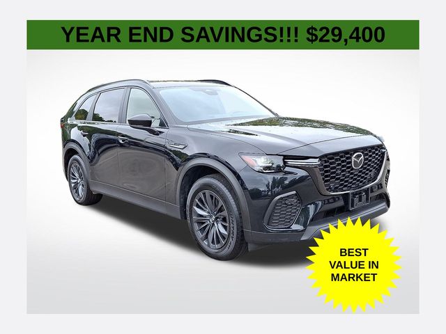 2025 Mazda CX-70 Preferred Package's photo