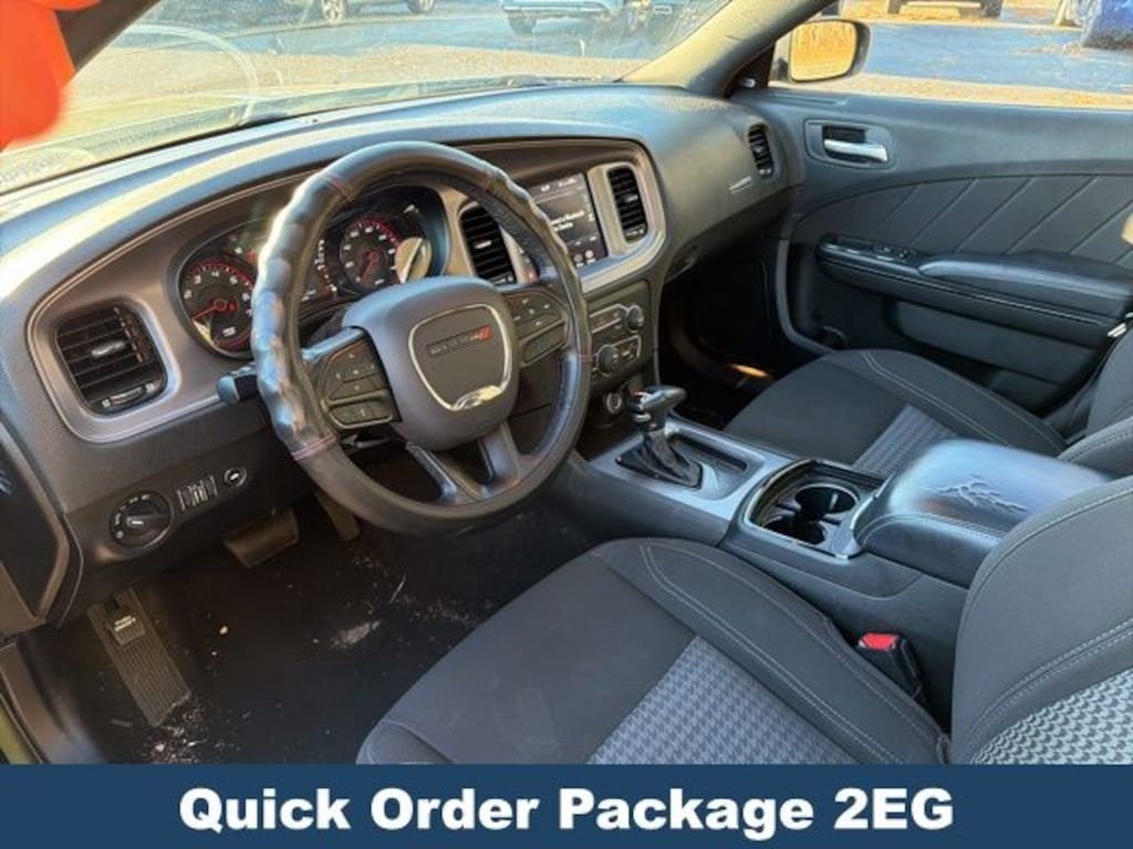 Used 2023 Dodge Charger SXT Sedan