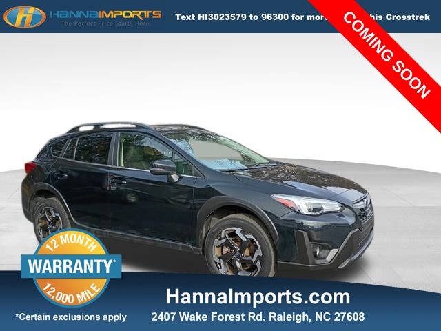 2023 Subaru Crosstrek Limited