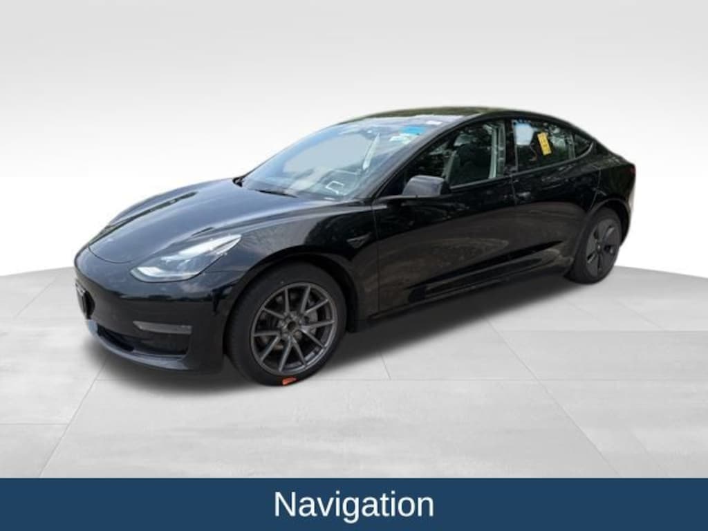 Used 2023 Tesla Model 3 Base Sedan