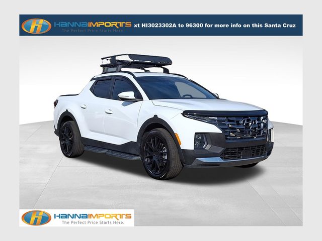 2024 Hyundai Santa Cruz Limited 2.5 AWD's photo