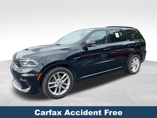 2024 Dodge Durango R/T Plus photo 2