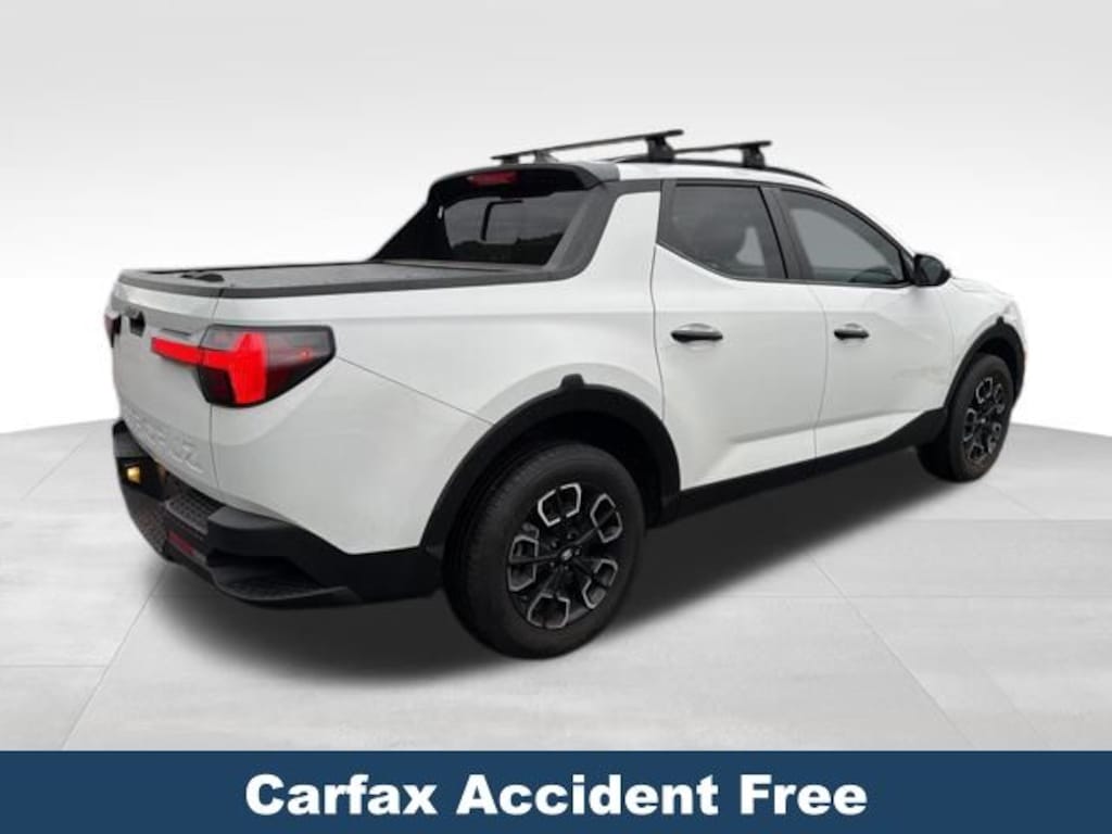 Used 2024 Hyundai Santa Cruz SEL Truck