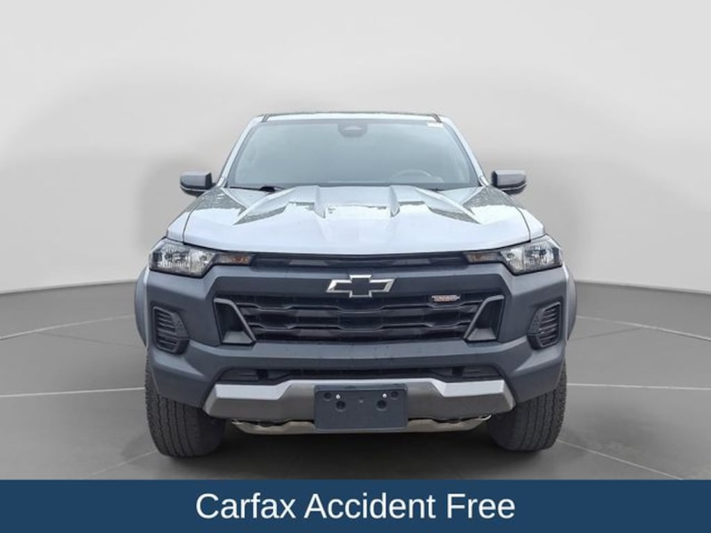 Used 2023 Chevrolet Colorado Trail Boss Truck