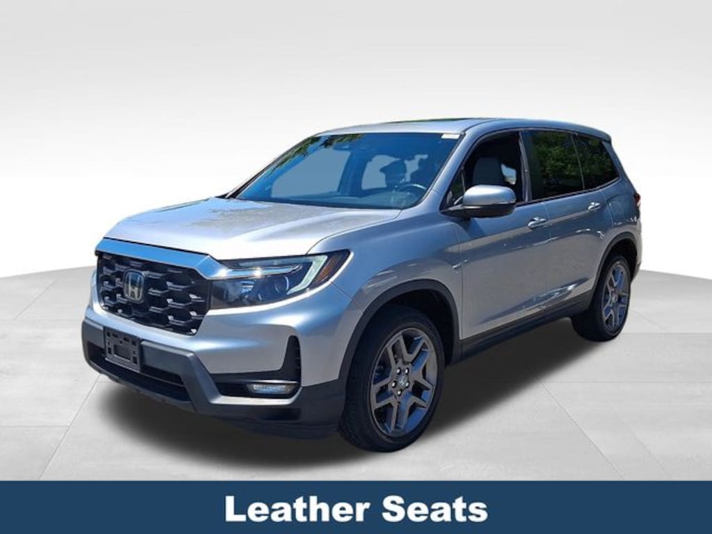Used 2023 Honda Passport EX-L SUV