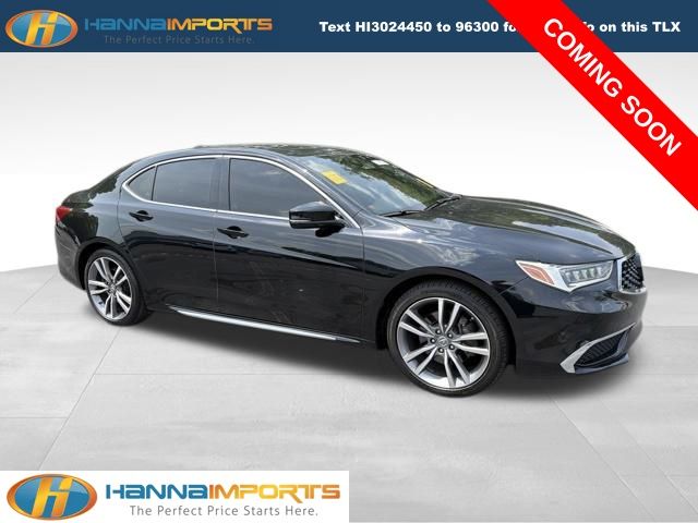 2020 Acura TLX 3.5 Auto Technology Package's photo