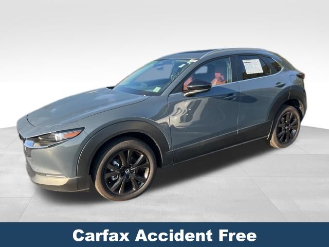 2024 Mazda CX-30 2.5 S Carbon photo 2