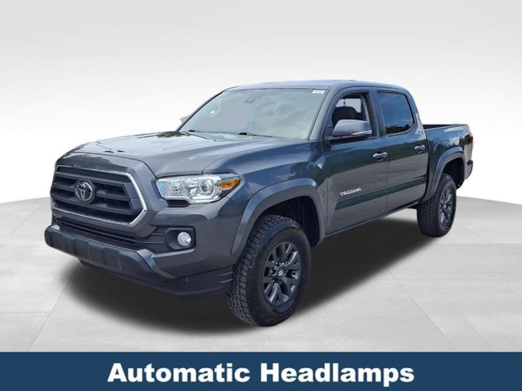 Used 2023 Toyota Tacoma SR5 Truck