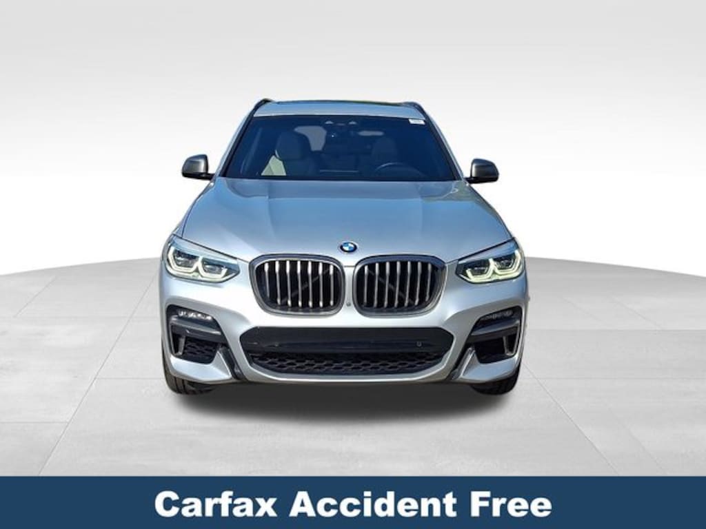 Used 2020 BMW X3 M40i SUV