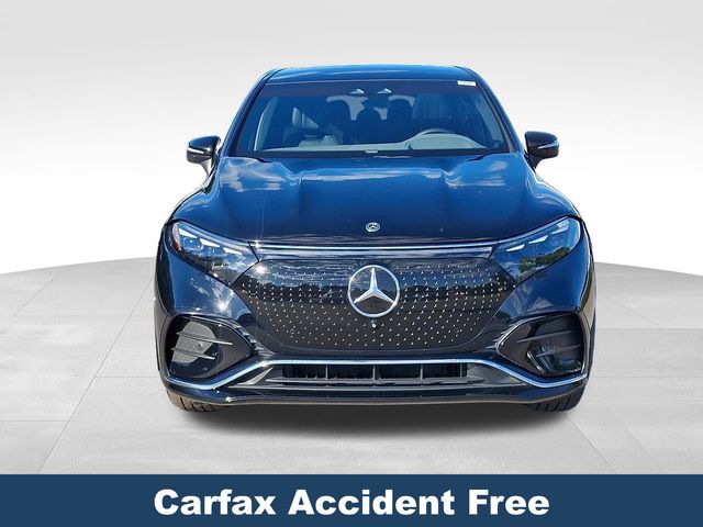 2023 Mercedes Benz EQS SUV 580 4MATIC photo 2