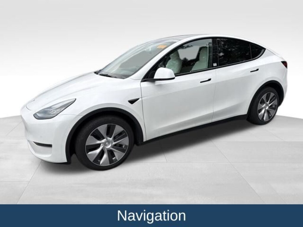 Used 2021 Tesla Model Y Long Range SUV