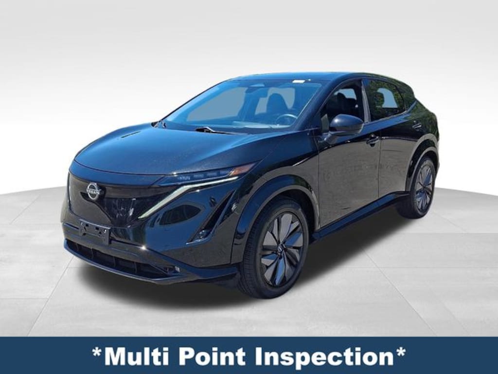 Used 2023 Nissan ARIYA Evolve+ e-4orce SUV