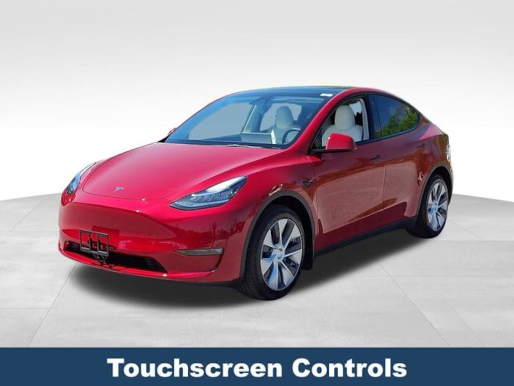 Used 2023 Tesla Model Y Long Range SUV