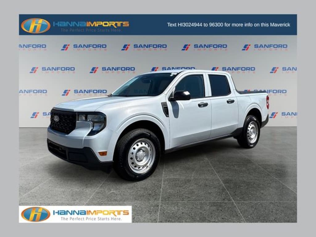 Used 2025 Ford Maverick XL Truck