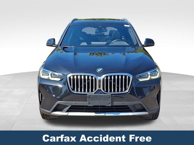 2023 Bmw X3 xDrive30i photo 2