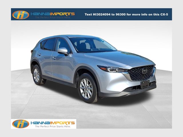 2023 Mazda CX-5 S Select Package Auto AWD's photo