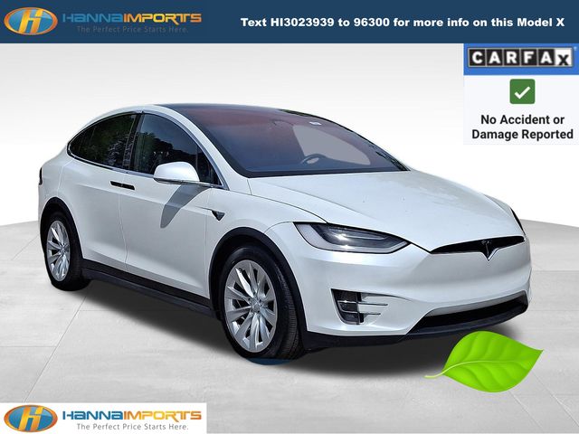 2017 Tesla Model X 100D's photo