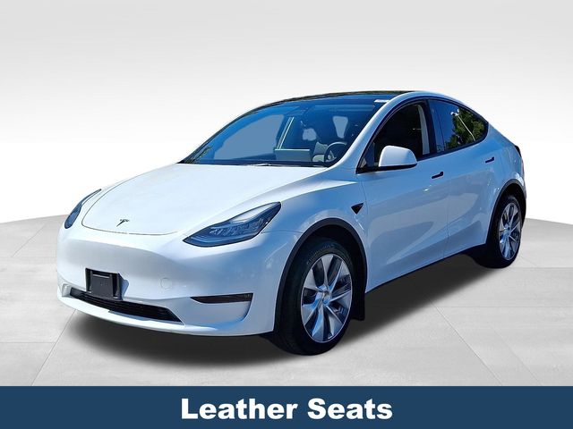 2023 Tesla Model Y Long Range photo 3