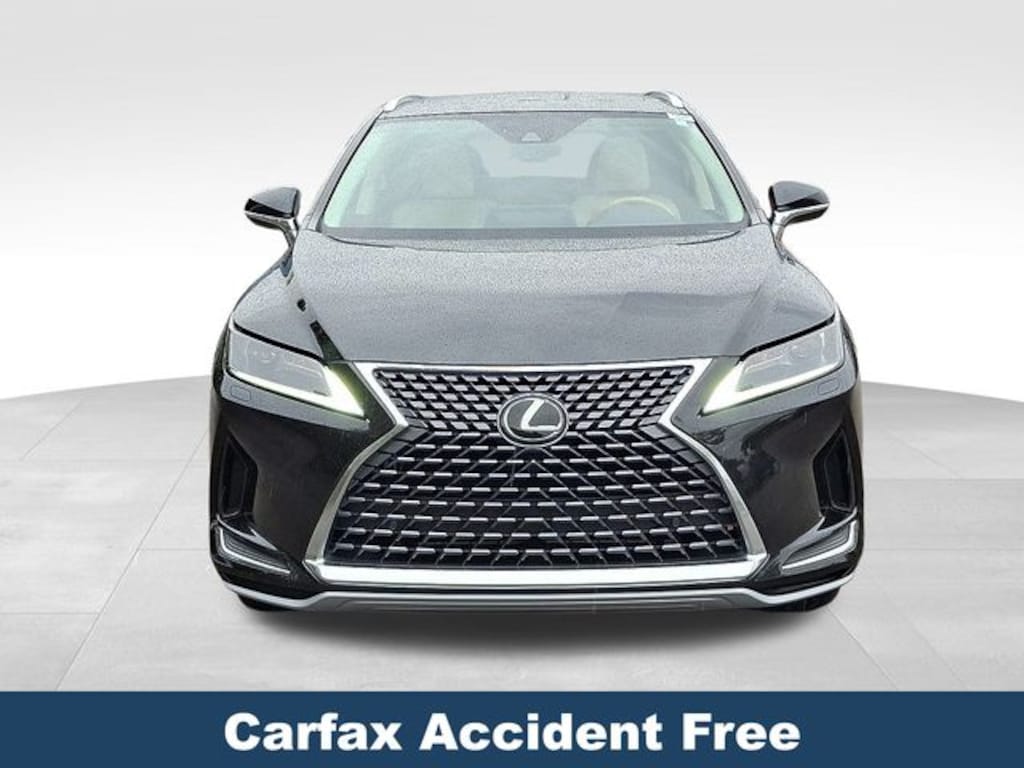 Used 2022 Lexus RX 350 350 SUV