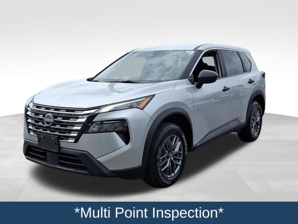 Used 2024 Nissan Rogue S SUV