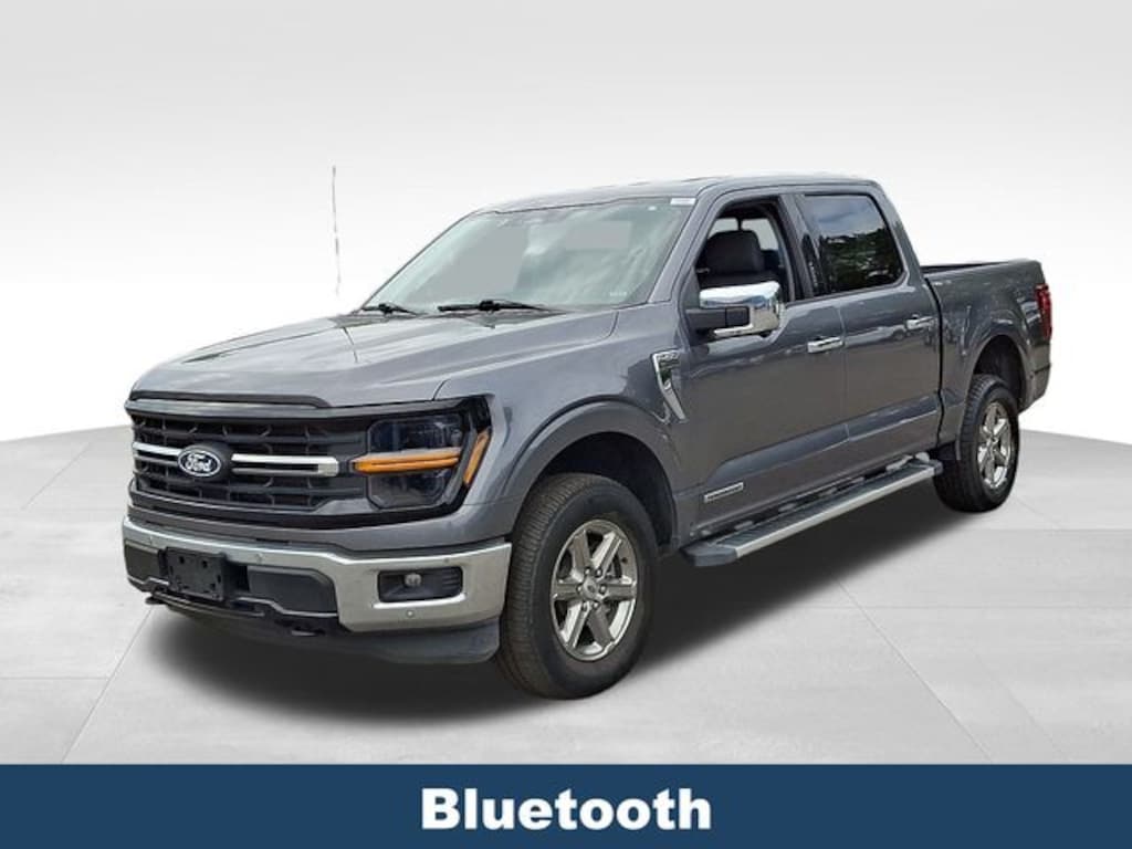 Used 2024 Ford F-150 XLT Truck