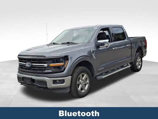 2024 Ford F-150 XLT photo 3