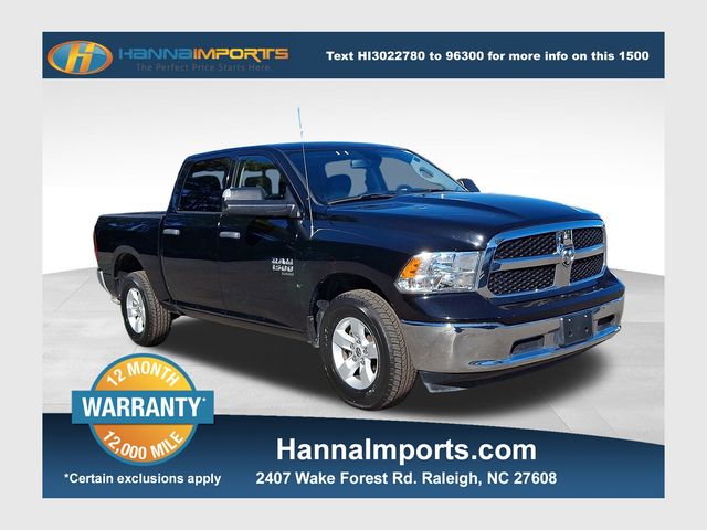 2023 RAM Ram 1500 Classic Warlock's photo