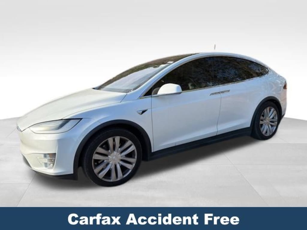 Used 2018 Tesla Model X 100D SUV