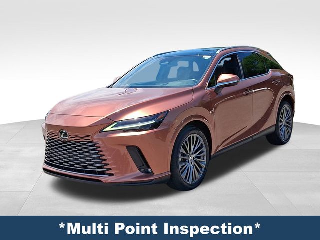 2023 Lexus RX 350 Luxury photo 3