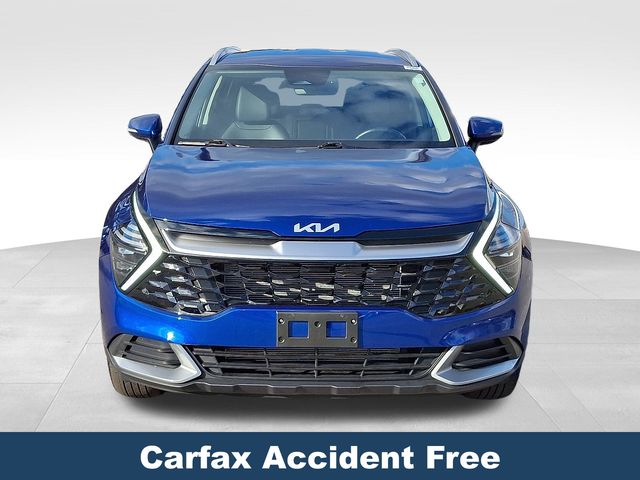 2024 Kia Sportage EX photo 2