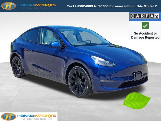 2020 Tesla Model Y Long Range Dual Motor All-Wheel Drive's photo