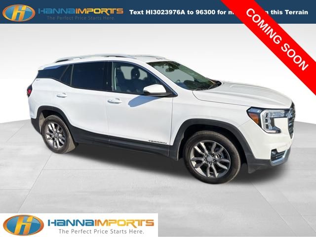 2024 GMC Terrain SLT AWD's photo