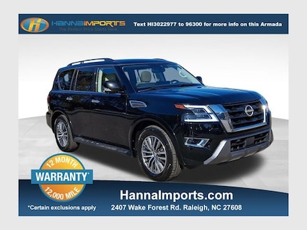 2023 Nissan Armada SL SUV