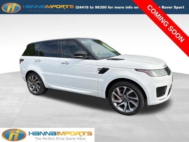 2018 Land Rover Range Rover Sport HSE Dynamic 3.0's photo
