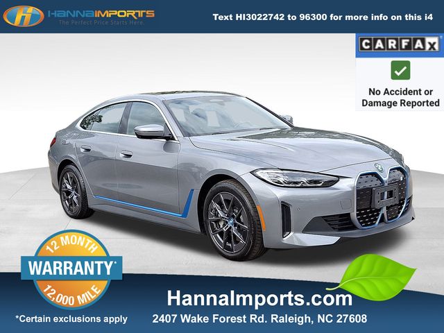 2024 BMW i4