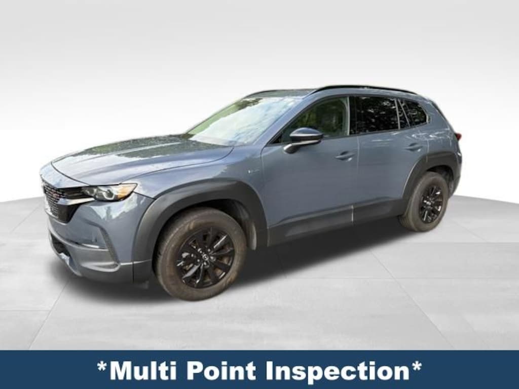 Used 2025 Mazda CX-50 Hybrid Premium SUV
