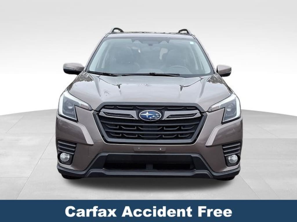 Used 2022 Subaru Forester Limited SUV