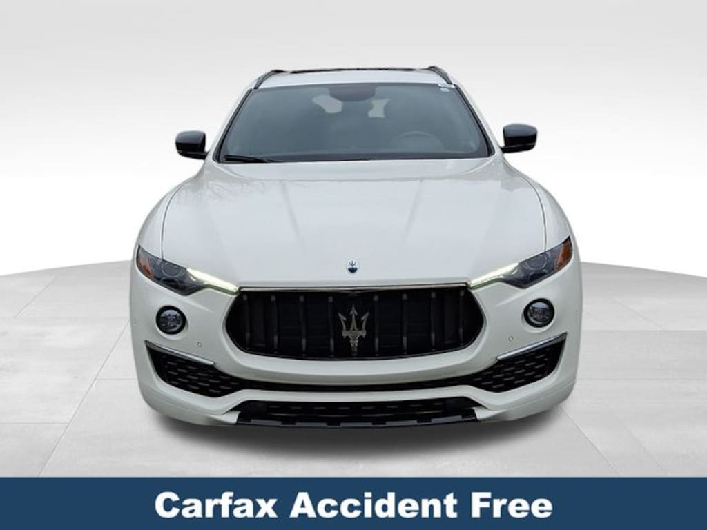 Used 2022 Maserati Levante GT SUV